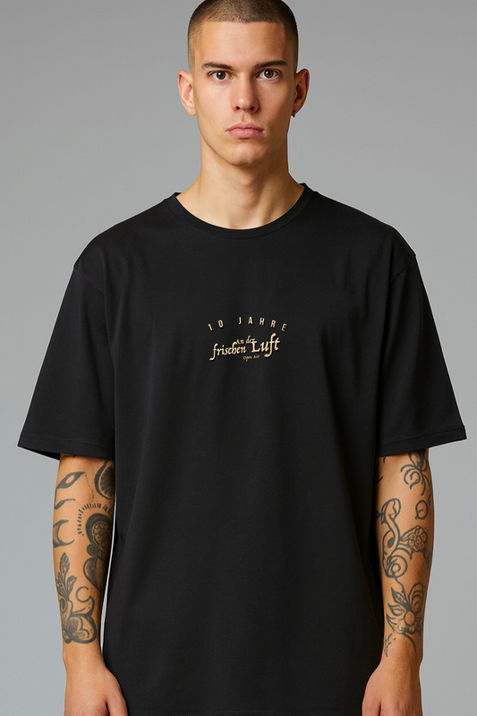 ADFL 10 Jahre Oversized Shirt