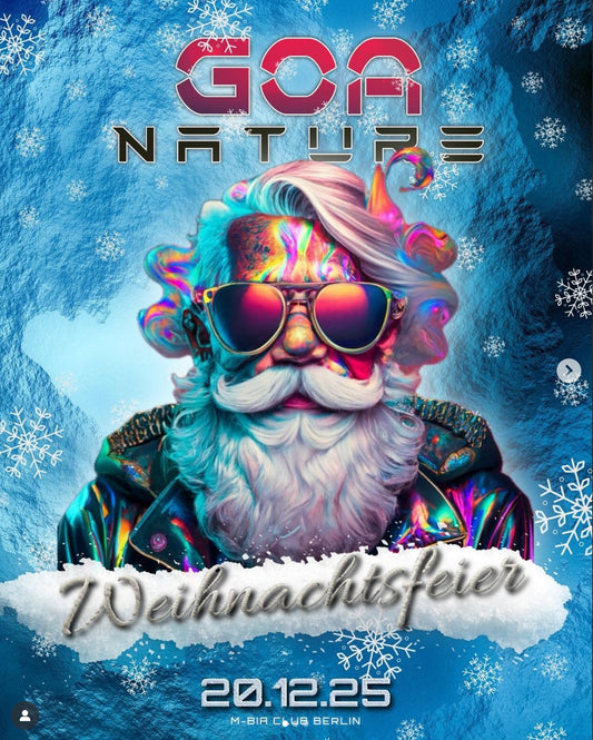 Goa Nature Weihnachtsfeier