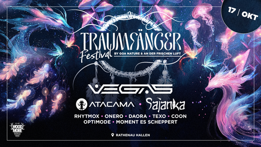 Traumfänger Festival 2025