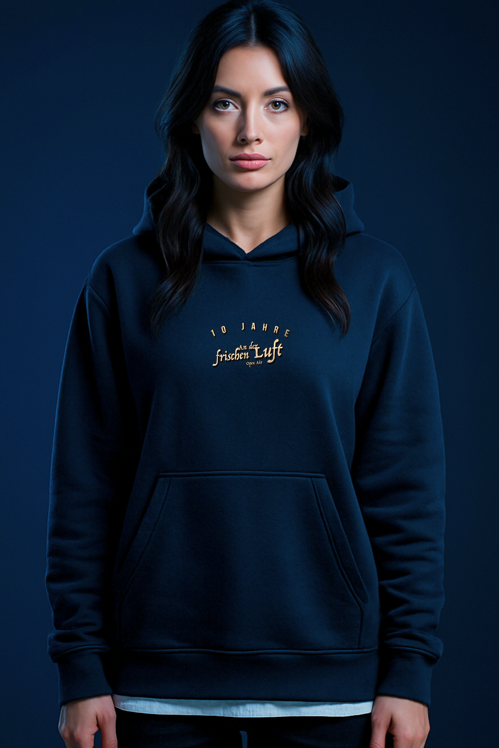 ADFL 10 Jahre Oversized Hoodie
