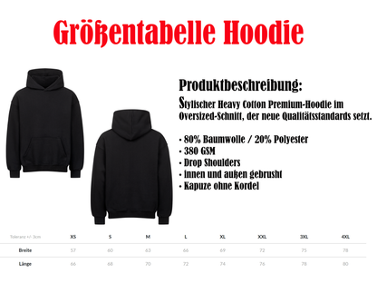 Traumfänger Festival Hoodie Only Backprint