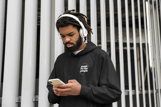 TEXO Music for the People Hoodie