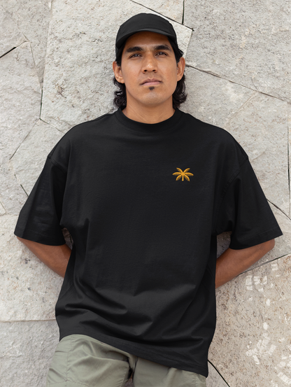 TEXO MUSIC Oversized T-Shirt
